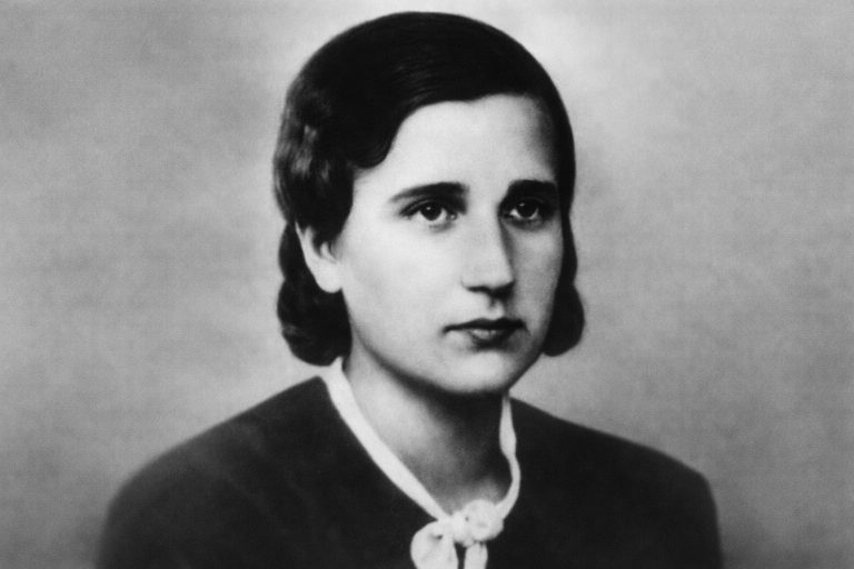 Редакционный проект «Белоруски» продолжается. В фокусе — героическая и непокорная Люся Чаловская