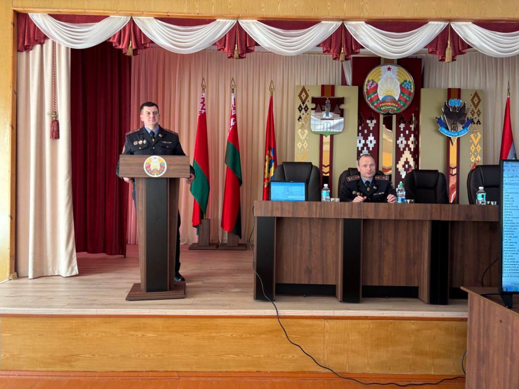 Единый день безопасности дорожного движения: профилактика ДТП в Борисовском регионе