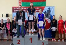 Тяжелая атлетика: семь победителей на областной арене