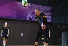 Волейбол: на своей площадке против табличного аутсайдера