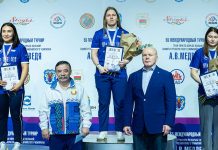 Вольная борьба: новое звучное достижение Анастасии Зименковой