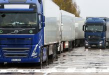 Александр Лукашенко принял решение о возможности выезда фур с литовской регистрацией Александр Лукашенко принял решение о возможности выезда фур с литовской регистрацией