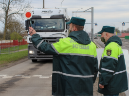 Транспортная инспекция усилит контроль в период весенних ограничений