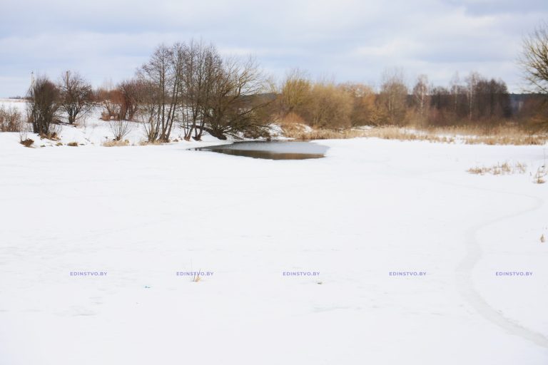 Как в Борисовском районе готовятся реагировать на весеннее половодье