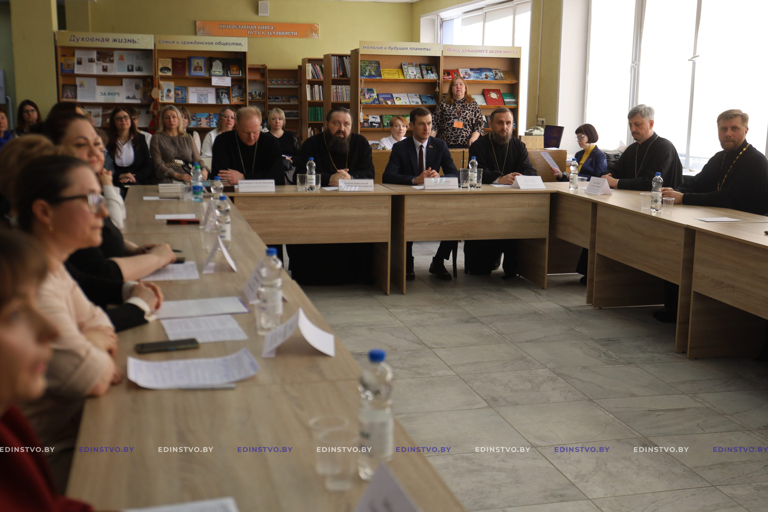 В Борисове говорили о самом важном — сохранении жизни