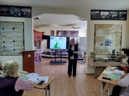 Заседание в Школе управления «Новые вершины»: роль руководителей образования в развитии допрофильной подготовки и поддержке одаренных учащихся