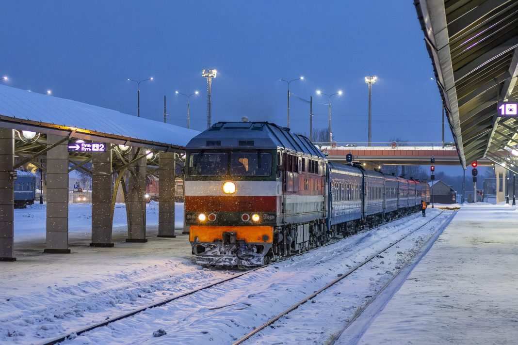 Дело в чемодане. В Борисове раскрыли кражу багажа из плацкартного вагона