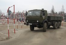 Проводится отбор кандидатов для подготовки водителей автомобилей для Вооруженных Сил Республики Беларусь