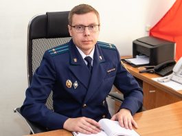 Дмитрий Макаревич: «По итогам 2025 года отмечается снижение общего количества зарегистрированных преступлений» Дмитрий Макаревич