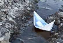 Весна, солнце и тепло. Делимся фото первых весенних дней и чудесных закатов