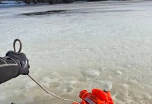 Как в Борисове прошел день безопасности на водах