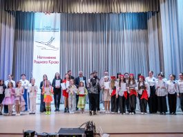 «Натхненне роднага краю». Как прошел Открытый конкурс вокального и инструментального творчества в аг. Староборисов