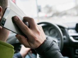 ГАИ Минской области запускает акцию по предупреждению нарушений правил пользования связью за рулем