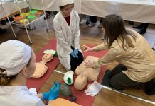 Обучающий проект по первой помощи: навыки, знания и вдохновение для будущих медицинских специалистов