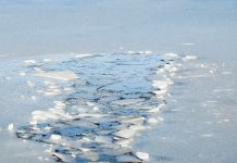 Иллюзия прочности под ногами: почему так коварен весенний лед?