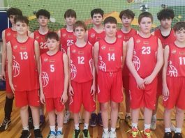 Баскетбол: ученики Олеси Азаренко завоевали бронзу