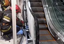 Пожары в торговых объектах: задымление в ТЦ Минска и ликвидация возгорания в Гомеле