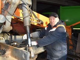 Практически 45 лет трудится на одном предприятии борисовчанин Виктор Машкович Практически 45 лет трудится на одном предприятии борисовчанин Виктор Машкович