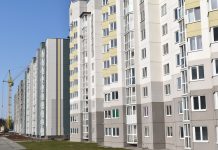 Как продвигается строительство нового микрорайона Борисова