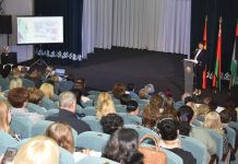 Подвели итоги, наградили лучших и избрали делегатов: IX внеочередная конференция Борисовской районной организации РОО «Белая Русь»