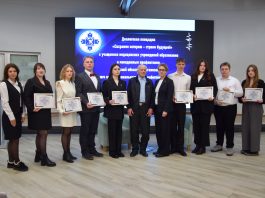 В Минской области прошла встреча "Сохраняя историю – строим будущее" с участием узника Бухенвальда и молодых специалистов