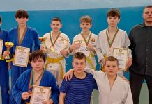 Успехи борисовской ДЮСШ-1 на турнире «Доблесть и мужество» в Жодино