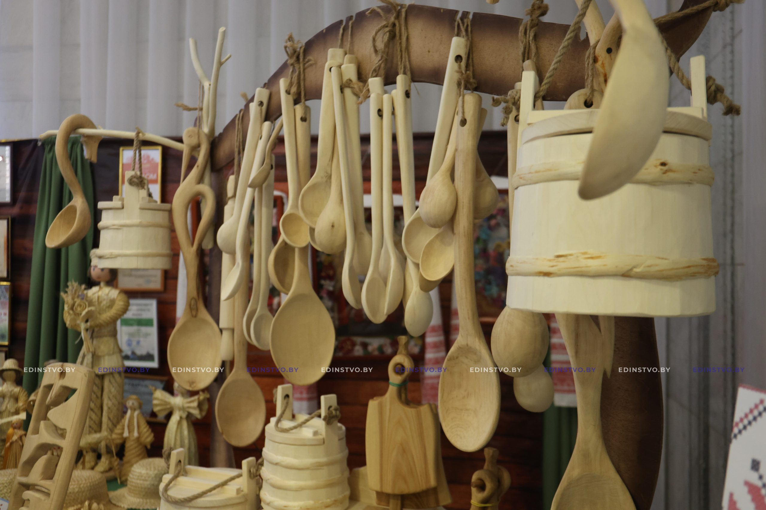 Выставка достижений сферы культуры Минщины – с акцентом на Год белорусской женщины