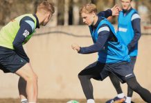 БАТЭ отправится в западный областной центр