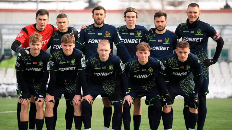 Возвращение футбола для БАТЭ: старт в 1/4 финала Кубка Беларуси против «Торпедо»-БелАЗа