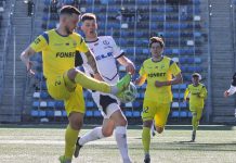 Футбол: «желто-синих» ожидает важнейший бой