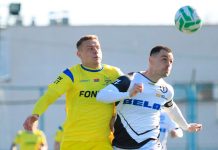 ФК БАТЭ пробился в полуфинал Кубка Беларуси, переиграв по сумме двух матчей «Торпедо-БелАЗ»