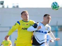 ФК БАТЭ пробился в полуфинал Кубка Беларуси, переиграв по сумме двух матчей «Торпедо-БелАЗ»