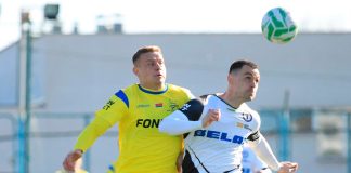 ФК БАТЭ пробился в полуфинал Кубка Беларуси, переиграв по сумме двух матчей «Торпедо-БелАЗ»