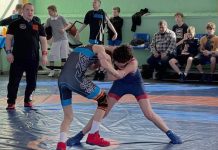 Греко-римская борьба: борисовчане примерили более десятка медалей