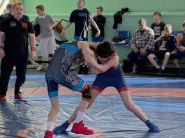 Греко-римская борьба: борисовчане примерили более десятка медалей