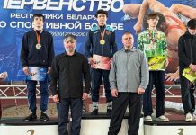 Греко-римская борьба: Кирилл Васько и Артем Тыщенко — сильнейшие в стране