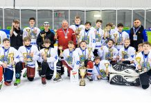 Хоккей: младший созыв «Уникума» — на пьедестале по итогам важнейшего старта