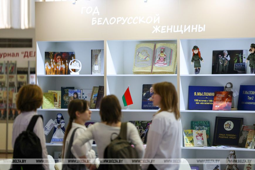 Истории про дружбу, отзывчивость и доброту. Что представили детские авторы на книжной выставке-ярмарке