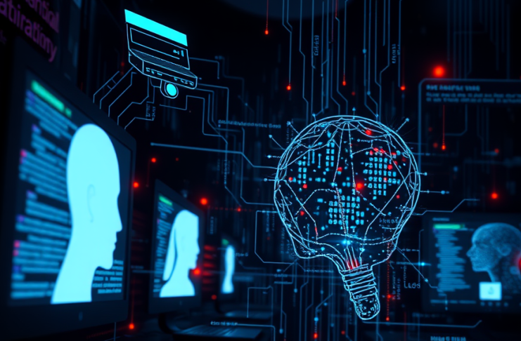 Искусственный интеллект угрожает анонимности в интернете