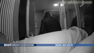 Борисовский участковый на руках нес домой травмированную женщину