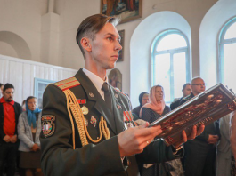 Служение Отечеству: ратное дело и духовный стержень капитана Смолика Служение Отечеству: ратное дело и духовный стержень капитана Смолика