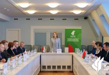 Съезд партии «Белая Русь» состоится 25 апреля в Минске 