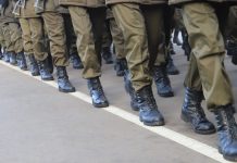 В Борисовском районе проходит призыв на срочную военную службу и службу в резерве