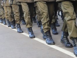 В Борисовском районе проходит призыв на срочную военную службу и службу в резерве