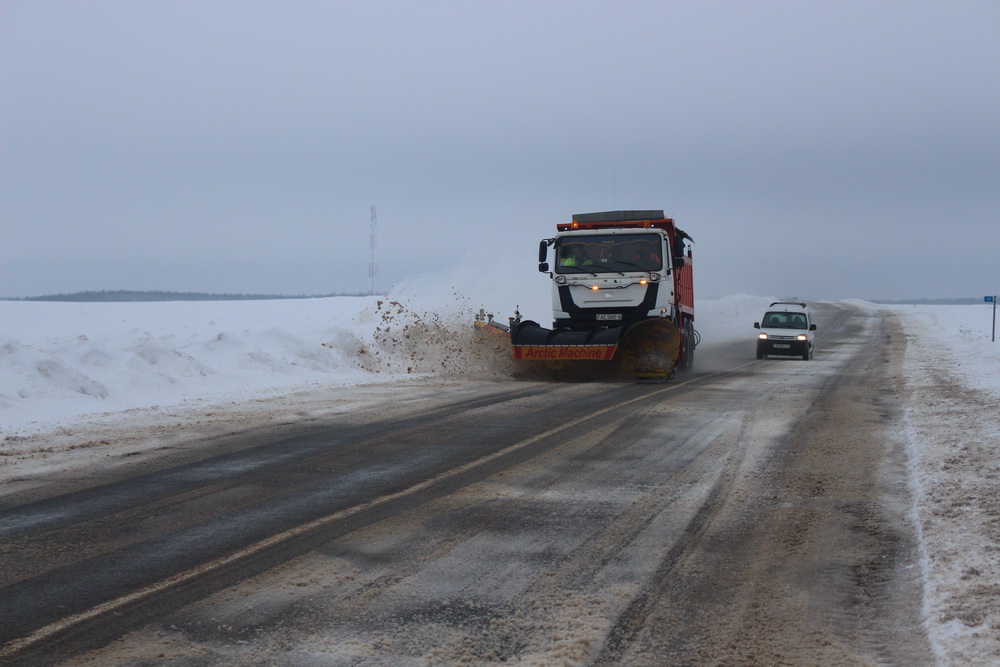 КГК Минской области проведены контрольные мероприятия по вопросам состояния и содержания дорожной инфраструктуры