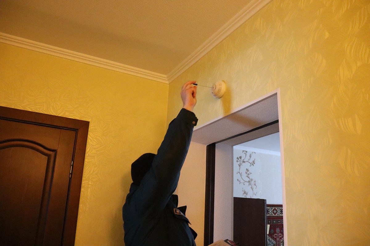 Беду легче предупредить, чем бороться с ее последствиями