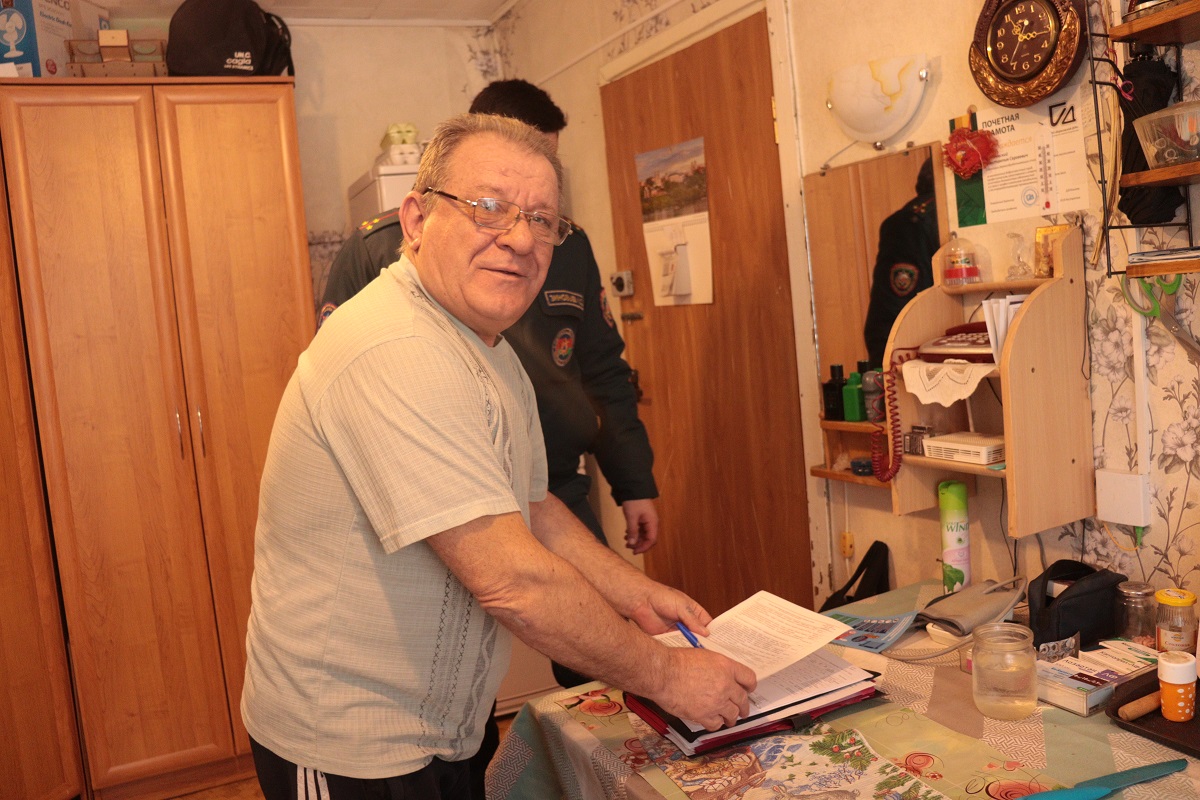 Беду легче предупредить, чем бороться с ее последствиями