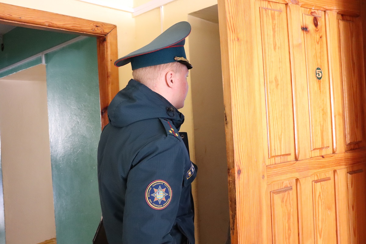 Беду легче предупредить, чем бороться с ее последствиями