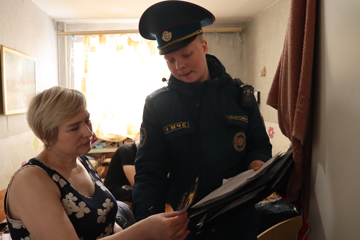 Беду легче предупредить, чем бороться с ее последствиями