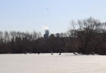 Весна и опасный лед: меры безопасности для рыбаков